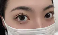 【⚠️ロングまつげ限定】LDカールまつげパーマモデル(ご予約時に必ずお目元のお写真を送ってください🤲)