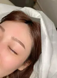 〈追加セットメニュー〉眉ワックス&スタイリング(まつげメニューとセット用メニューです🩶)