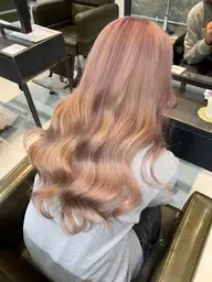 hairset(巻き下ろし)❤︎