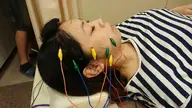【お顔悩みも身体の不調も一緒に解消したい】電気を流す美容鍼+身体の鍼灸(主に背中・首・肩の施術)