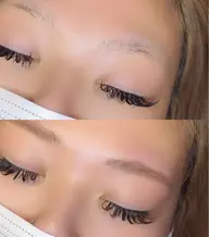 アイブロウ眉ワックス