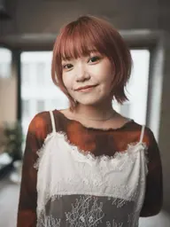 🌼炭酸シャンプー+カット🌼