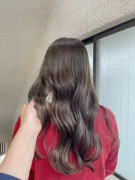 【ミニモ学割❕】ハーフブリーチダブルカラー🌱➕ケラスターゼTr🌟