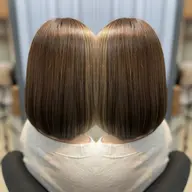 カット&カラー&トリートメント&ヘッドスパ