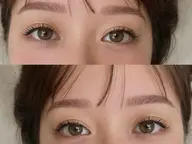 【初回】アイブロウワックス＋ラッシュリフト12000円→10000円