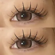 フラットラッシュエクステ120本🎀🎵ྀི