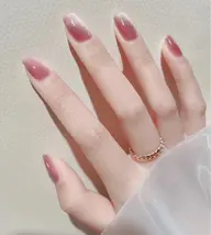 NO.9 ★ 【チップジェルスカルプ長さだし】マグネットワンカラー ¥8980 (メンズ予約可)