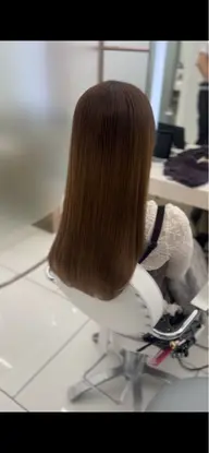 酸熱トリートメント (自社開発のコアセラTr)