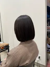 リタッチカラー(白髪染め根本)