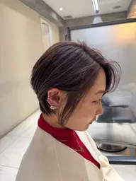 【10名様限定🎀】レディースショートカット＋シャンプー🫧💟 1STEPトリートメント付き💕