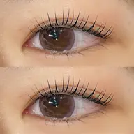 【ご新規様はメニューより更に1000円引き‼︎★/韓国で大人気のマスカラパーマ✨】ブラックティントまつげパーマ🐈‍⬛