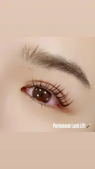 【リピーター様】パリジェンヌラッシュリフト👒お仕上げコーティング付き🪄