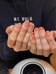 《ご新規平日予約限定》グラデーション4950円🩷（オフがゴテゴテネイルの方は別途1100円）