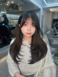 【１日１名様限定】🫧レイヤーカット＋シャンプー🫧¥4900→¥0