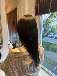 ストレートパーマ✨