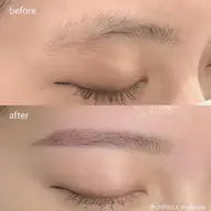 アイブロウカラーリング※アイブロウメニュー又はまつ毛メニューご予約の方のみ