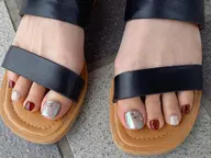 FOOT💖Bコース💕オフ有り⛄️当店を3ヶ月以上ご利用が無い方も使えます！