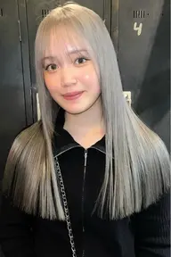 月曜​〜​金曜16時30分以降限定⭐️ブリーチ&カラー ¥6204