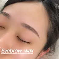 4300円 アイブロウWax🪄(通常5,300円)骨格に合わせて眉毛を整えます※メンズ可🕺