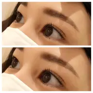 🦋美眉スタイリング♡アイブロウWax脱毛メイク仕上げ¥5,000（リピーター料込み）※詳細必読
