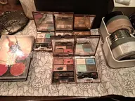 ヘアセットと似合わせメイク