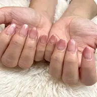 【カラーグラデーション】5980円→2750円《白＋330円》🎀オフ有＋550円🪽パラジェル有