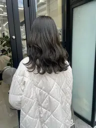 [ミニモ限定10%off] ワンカラー(ブリーチなし)🥚