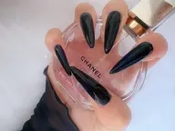 🌸長さだしロングワンカラーnail🌸