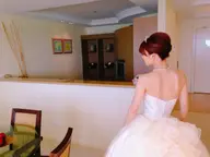 💒ブライダルコース💒ドレスから出る部分を集中ケア✨背中AHAピーリング+幹細胞EMSフェイシャル&デコルテマッサージ