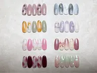 ハンド定額ネイル🍀