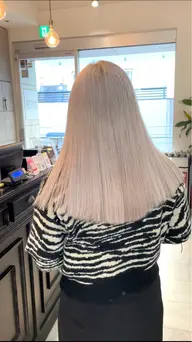 【✨️🪐艶々イルミナカラー💎〝ワンカラー〟✨️】長さ料金込み・コーティングトリートメントサービス