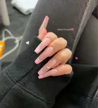 【オフあり】アートコース+長さだし10本🍒(ストーン10粒まで無料) ※事前に画像お送りください