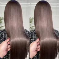 💚コスパ◎💚エクステつけたままワンカラー＋髪質改善TR🌈✨