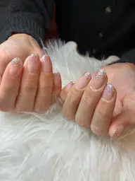 ハンドラメグラデーション(オフあり、なし両方可)