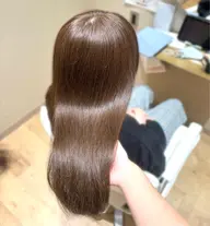 【 🩵ブリーチなしで垢抜けたい方🩵 】ブリーチなしダブルカラー / 3stepTR