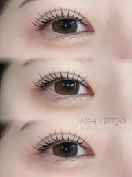 すぐ予約可能⭐️ 選べるラッシュリフトorパリジェンヌ🎀 60分minimo特別価格✨