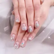 【10色ラメグラデション】