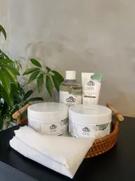 スペシャルハンドケアメニュー🛁爪形整え+甘皮ウォーターケア+スクラブピーリング+トリートメントマッサージ🌿🫧