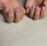 【HAND】ワンカラー・グラデーション