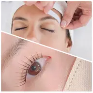 ✨まつ毛パーマ＆眉毛Wax✨¥8,000