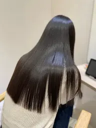 リピート率98%！✨️【色気溢れる艶髪に！】髪質改善トリートメント🫧‪