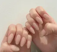 【モデル価格】ワンカラー・ラメグラ/オフ無料/目安80分