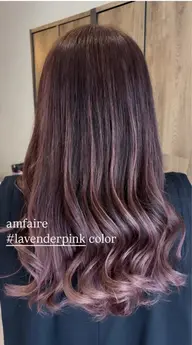 カラー+ハイライト