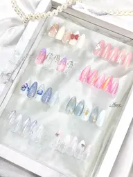 キャンペーンネイル6980円　【オフあり】