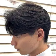 【平日限定】メンズカット+炭酸泉+クレンジングスパ