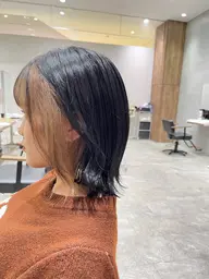 💫似合わせカット&インナーカラー💫