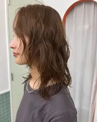 ✨ブリーチなしで明るく✨Wケアカラー🩵＋プレックストリートメント＋プチヘッドスパ🧖‍♀️