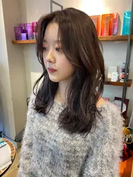 [自然に溶け込むワンカラー🦢]5500~