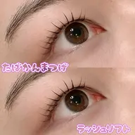 韓国風まつげパーマ🌻.*・゚トリートメント付き❣️⚠︎10分前のご来店⚠︎当日のキャンセルは1500円