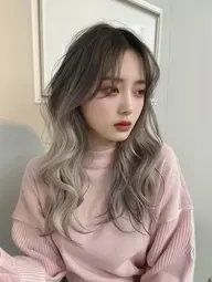 バレイヤージュorグラデーションカラー メニュー🩷